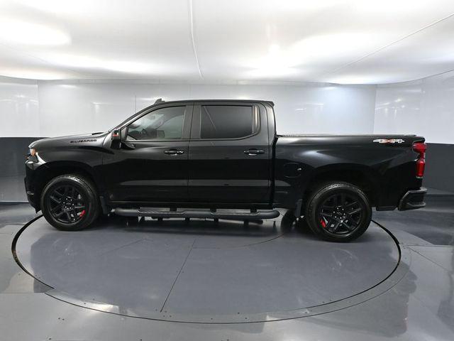 used 2021 Chevrolet Silverado 1500 car, priced at $24,950