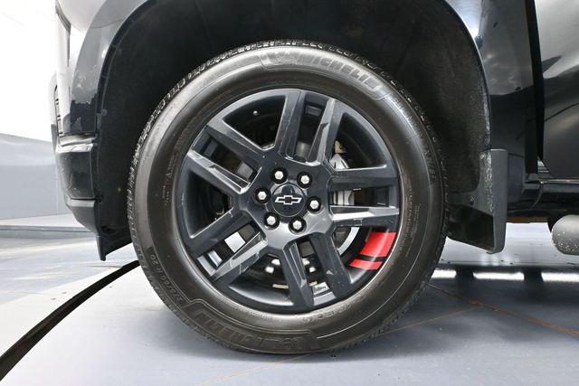 used 2021 Chevrolet Silverado 1500 car, priced at $24,950