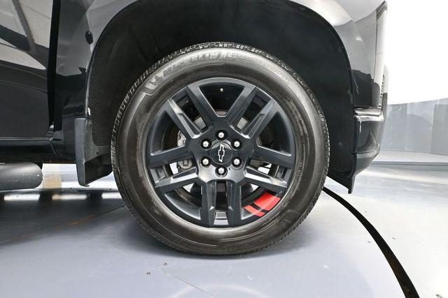 used 2021 Chevrolet Silverado 1500 car, priced at $24,950