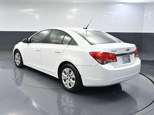 used 2012 Chevrolet Cruze car, priced at $4,290