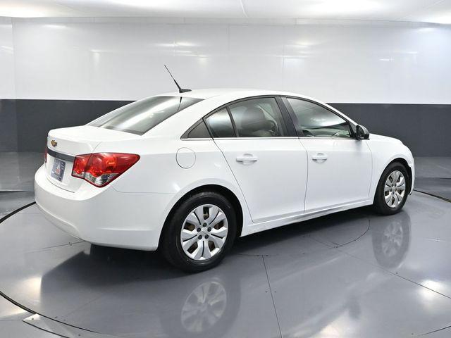 used 2012 Chevrolet Cruze car, priced at $4,290