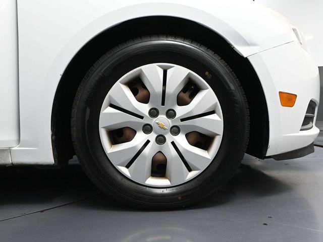 used 2012 Chevrolet Cruze car, priced at $4,290