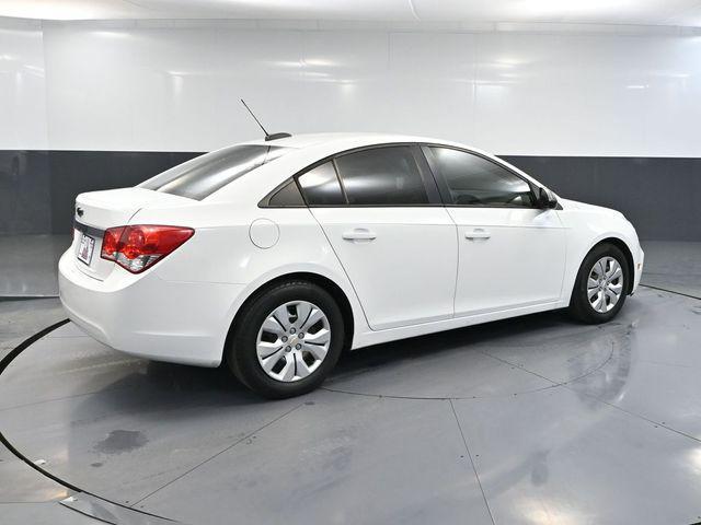 used 2016 Chevrolet Cruze Limited car, priced at $5,499