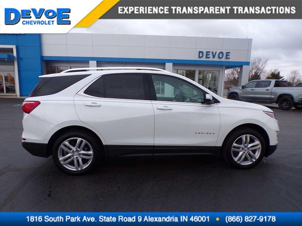 used 2019 Chevrolet Equinox car, priced at $17,991