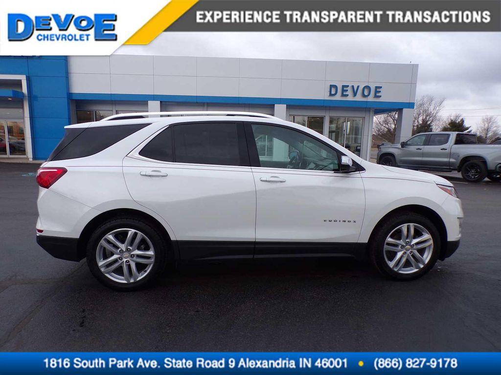 used 2019 Chevrolet Equinox car, priced at $17,991
