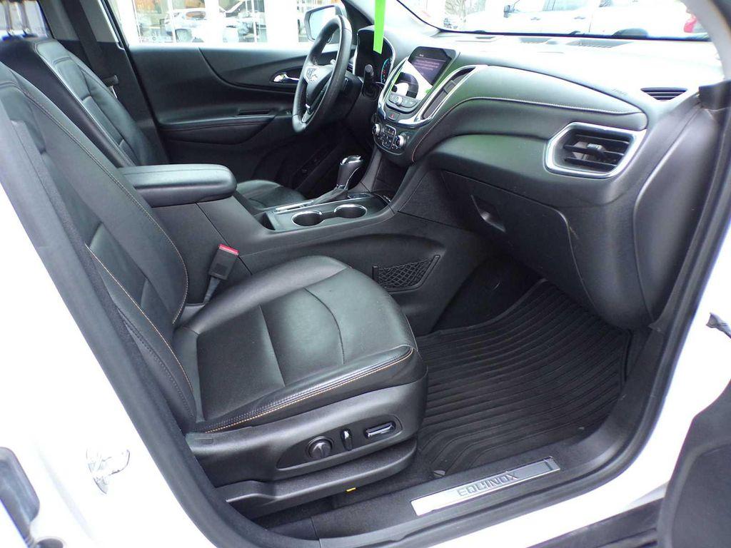 used 2019 Chevrolet Equinox car, priced at $17,991