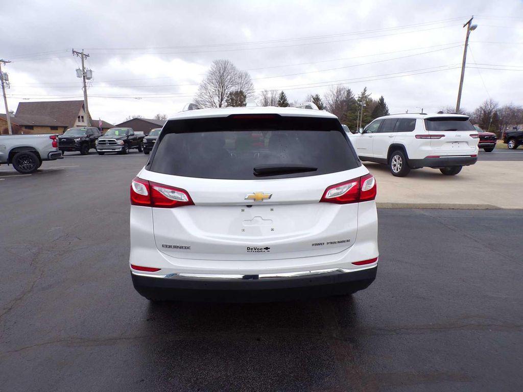 used 2019 Chevrolet Equinox car, priced at $17,991