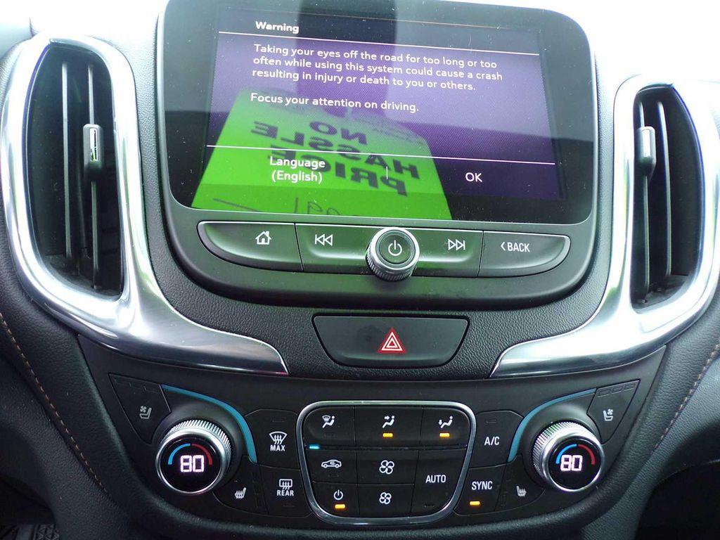 used 2019 Chevrolet Equinox car, priced at $17,991