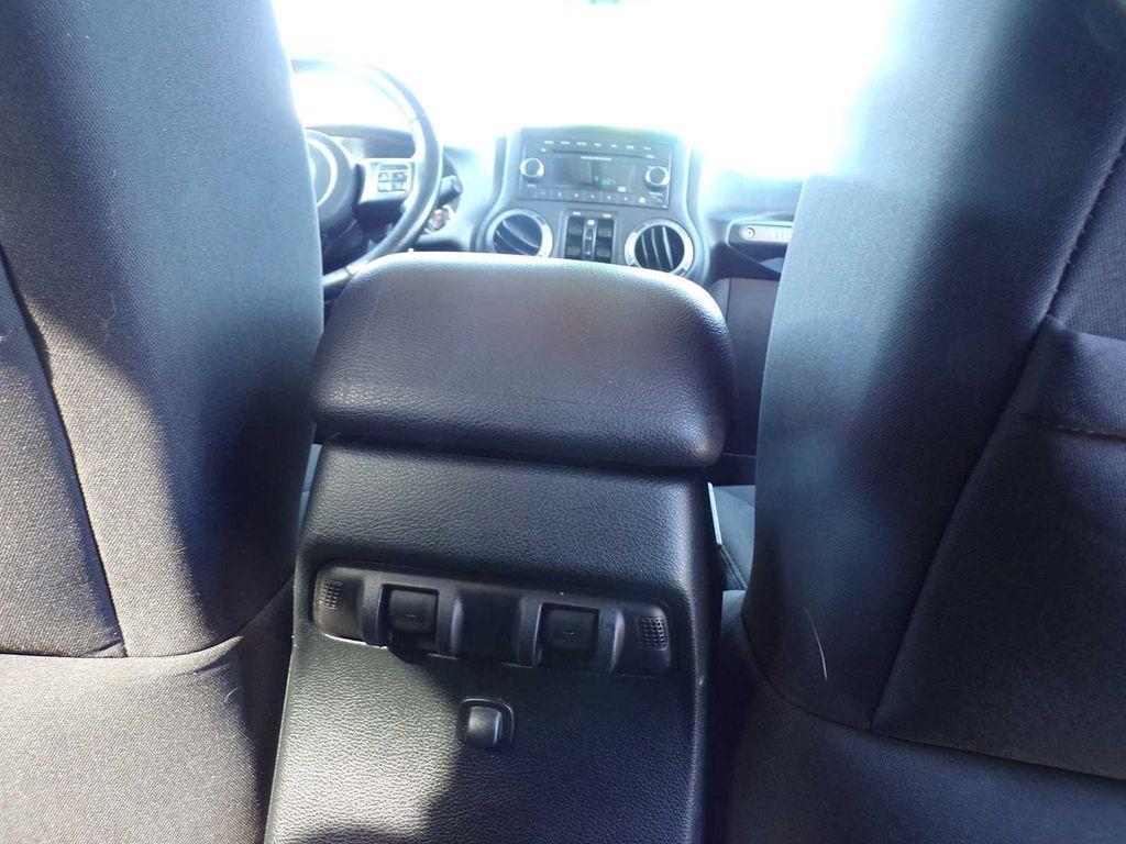 used 2018 Jeep Wrangler JK Unlimited car, priced at $21,977