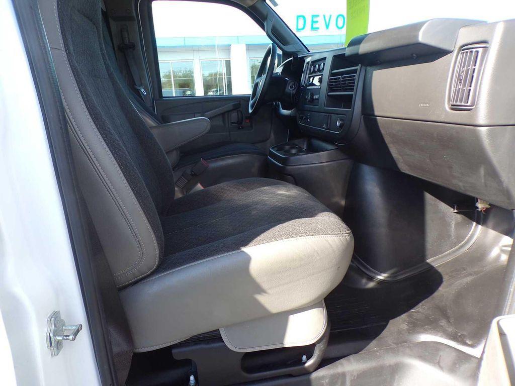 used 2024 Chevrolet Express 2500 car, priced at $30,977
