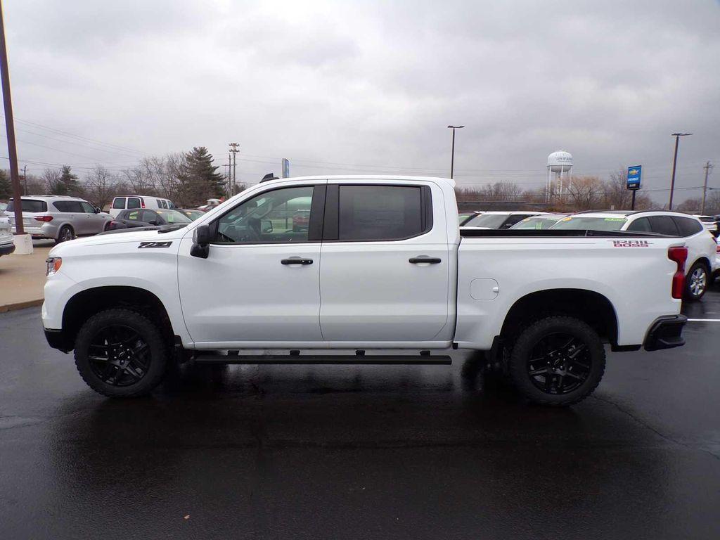 new 2026 Chevrolet Silverado 1500 car, priced at $65,962