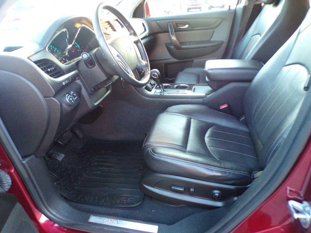 used 2017 Chevrolet Traverse car, priced at $17,977