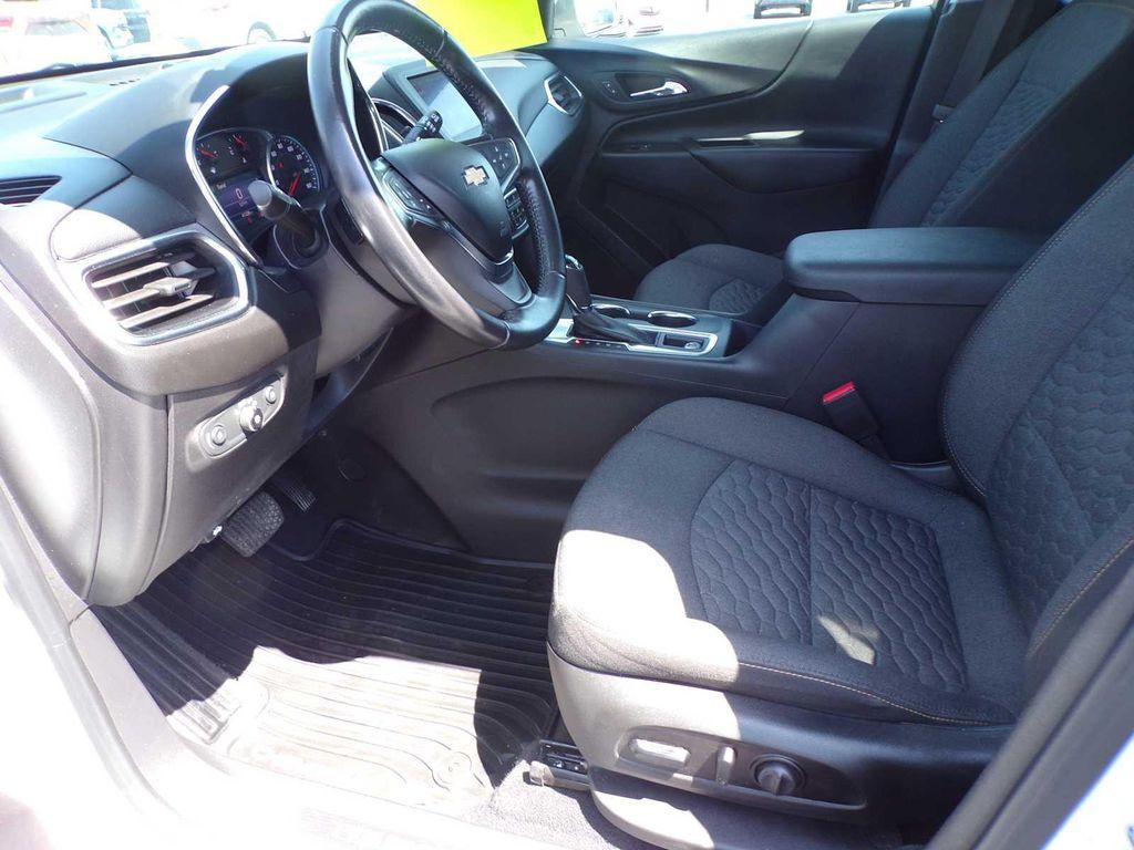 used 2021 Chevrolet Equinox car, priced at $19,922