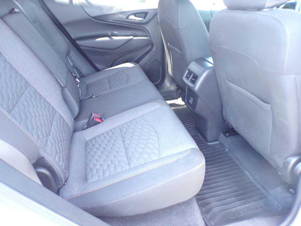 used 2021 Chevrolet Equinox car, priced at $19,922