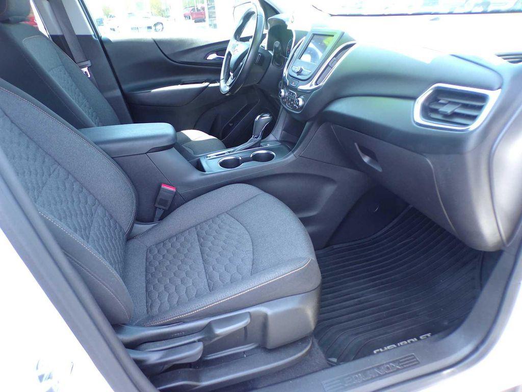 used 2021 Chevrolet Equinox car, priced at $19,922