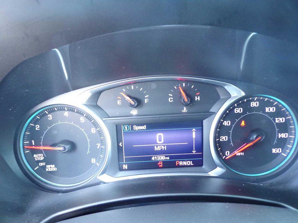 used 2021 Chevrolet Equinox car, priced at $19,922