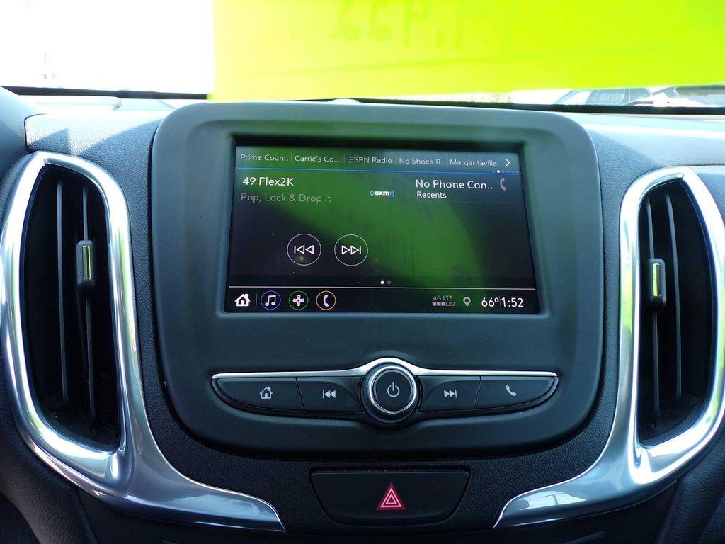 used 2021 Chevrolet Equinox car, priced at $19,922
