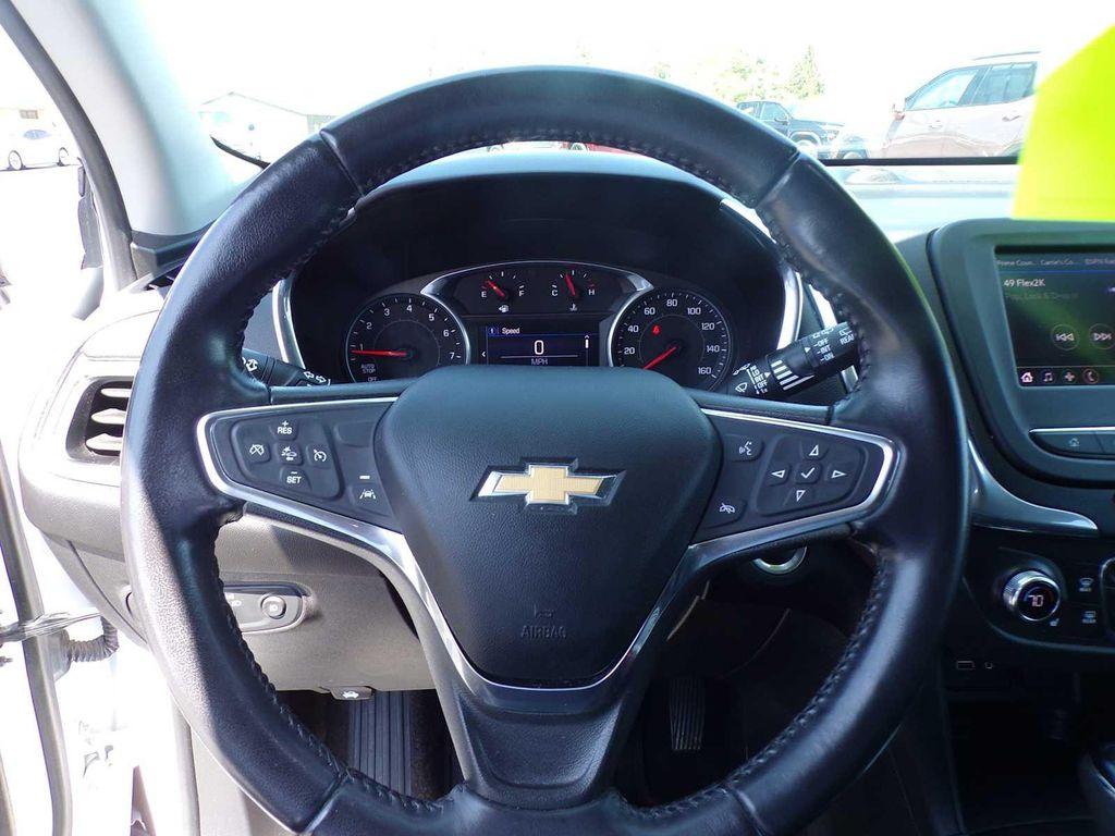 used 2021 Chevrolet Equinox car, priced at $19,922