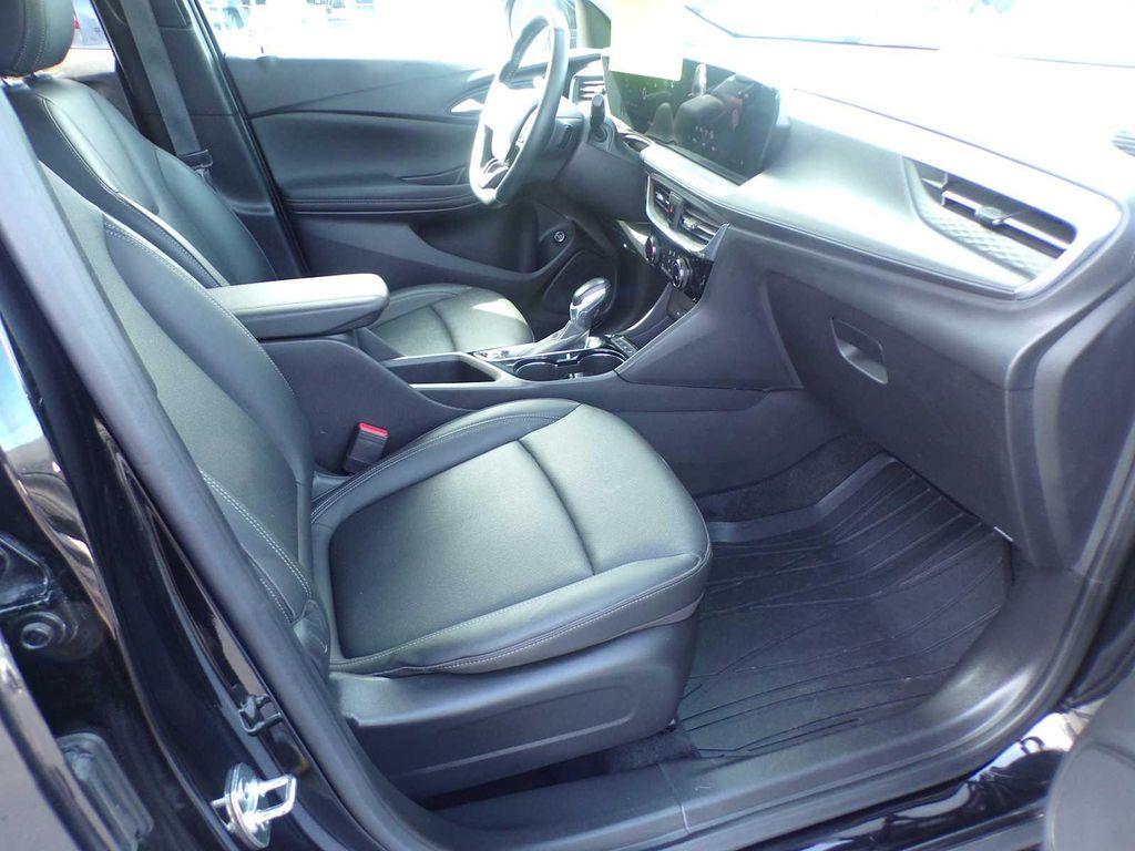 used 2024 Buick Encore GX car, priced at $20,977