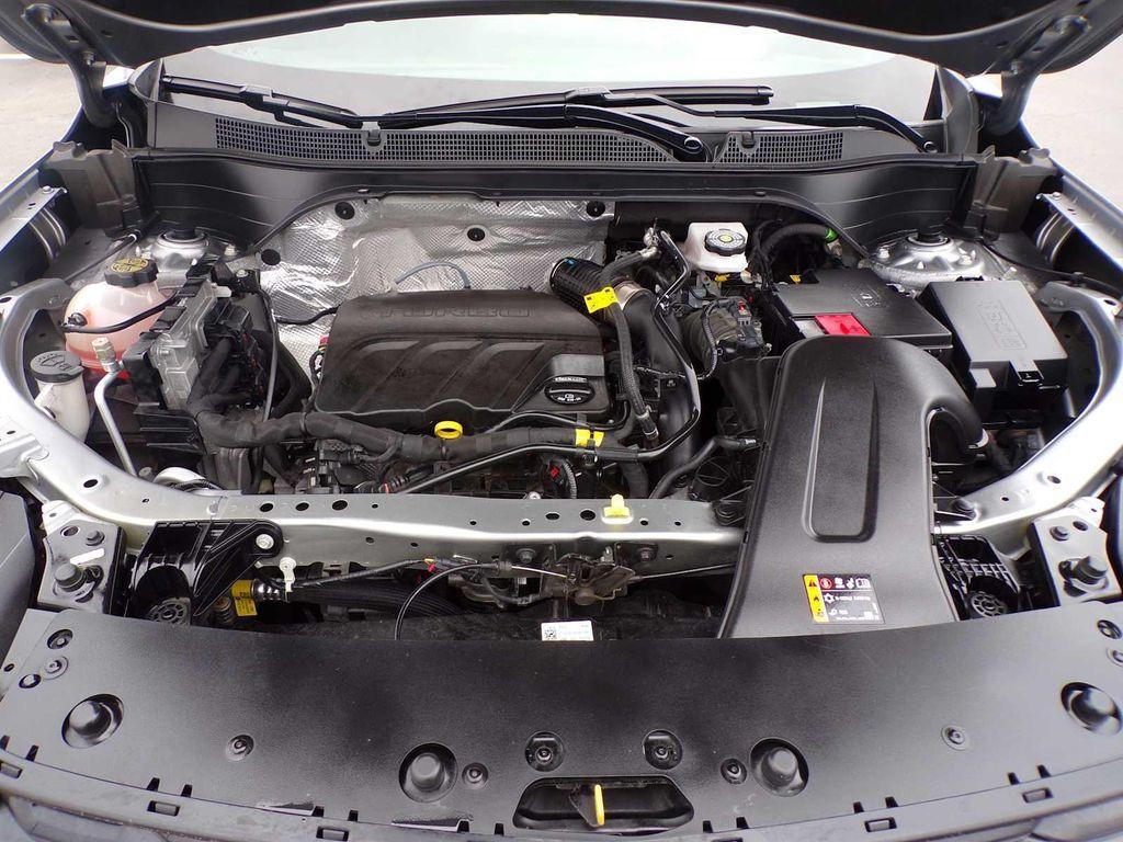 used 2024 Chevrolet Trax car, priced at $18,971