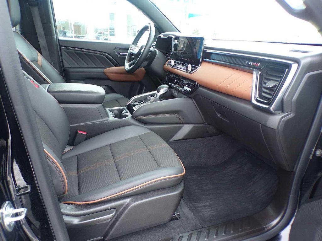 used 2024 GMC Canyon car, priced at $39,911