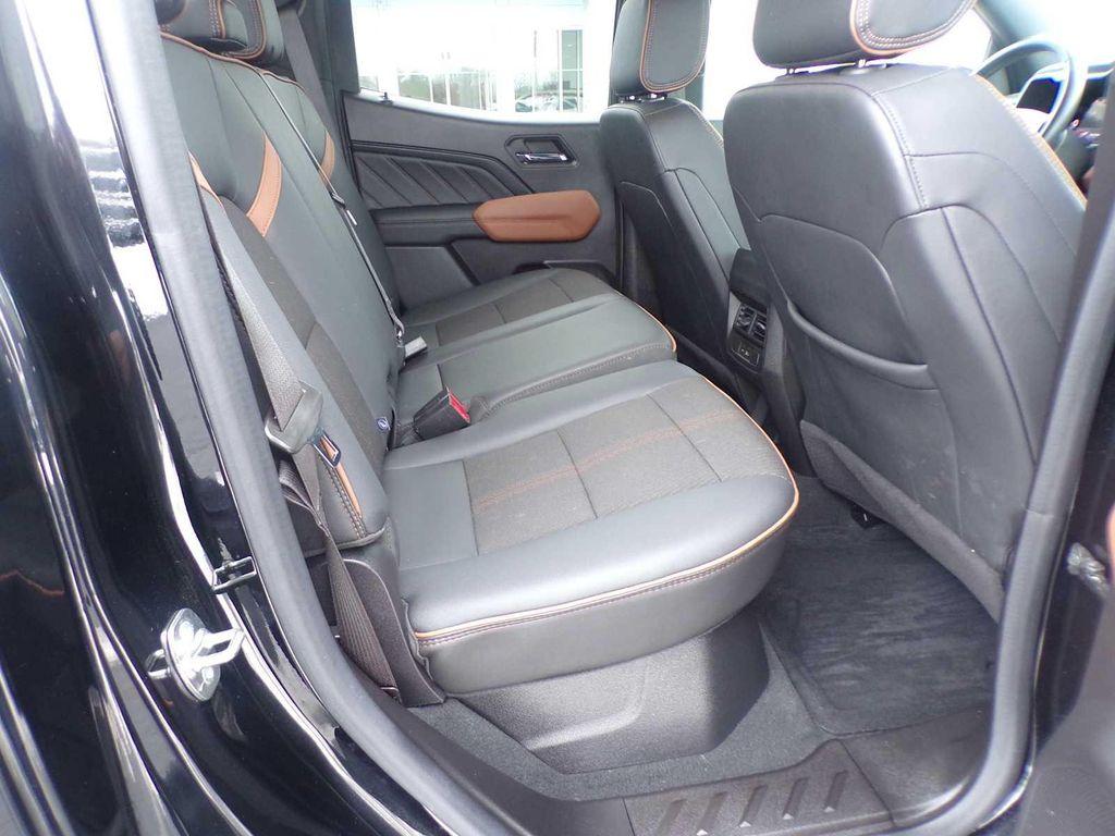 used 2024 GMC Canyon car, priced at $39,911