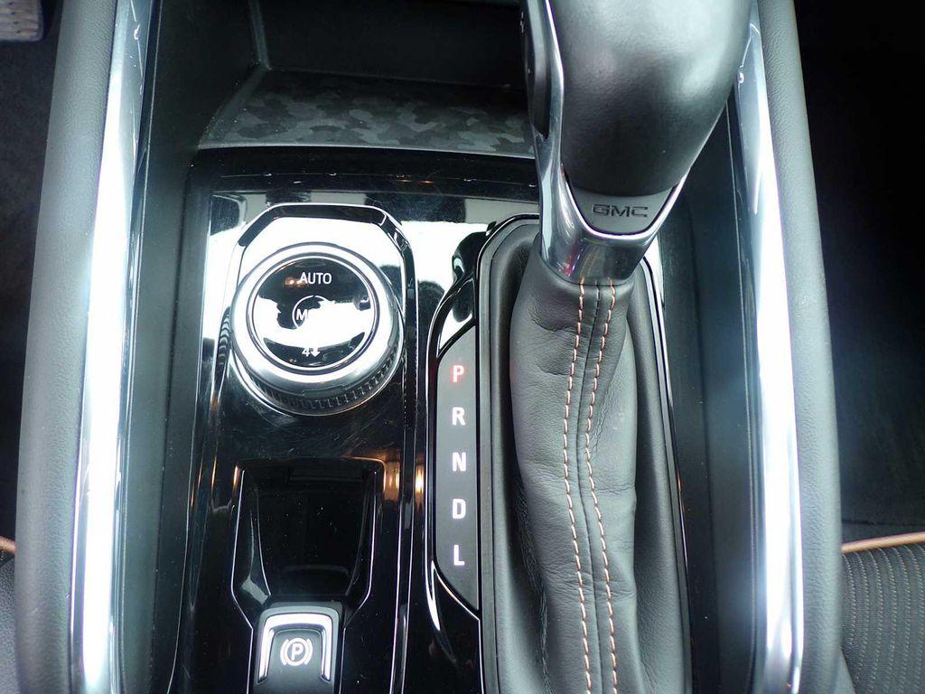 used 2024 GMC Canyon car, priced at $39,911