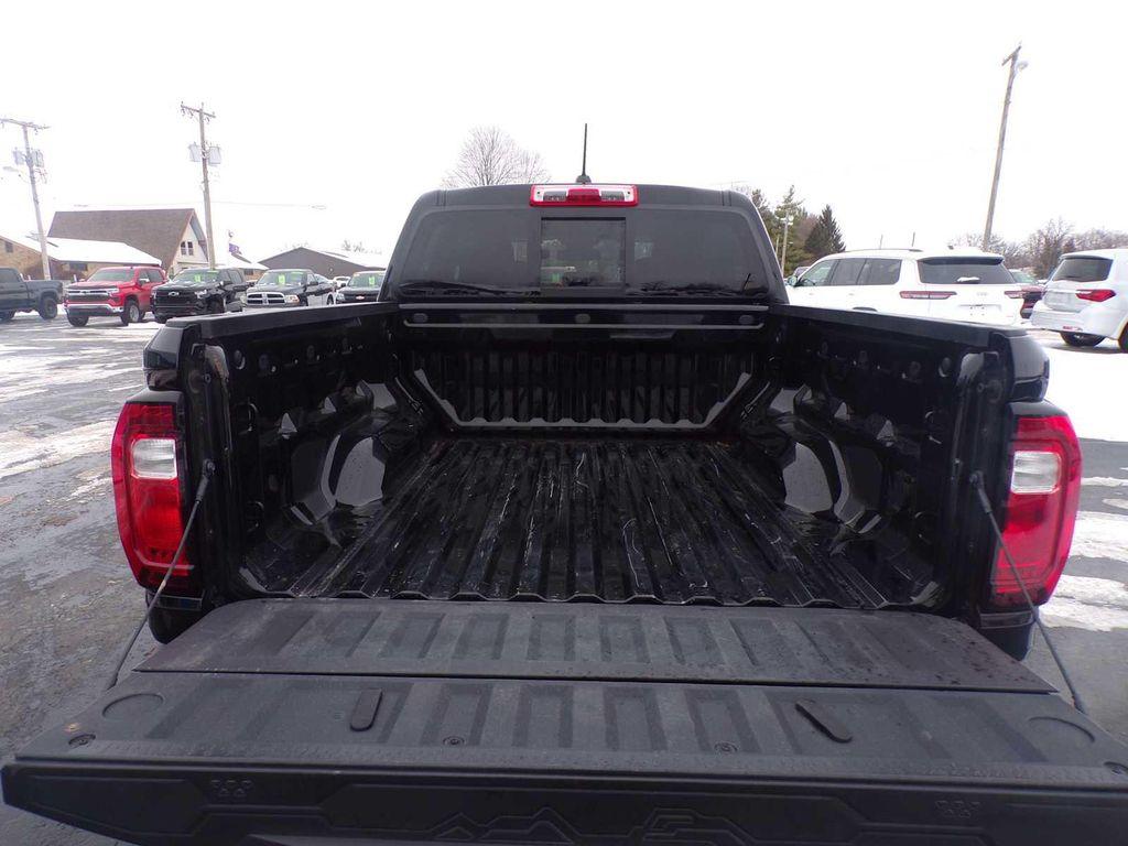 used 2024 GMC Canyon car, priced at $39,911