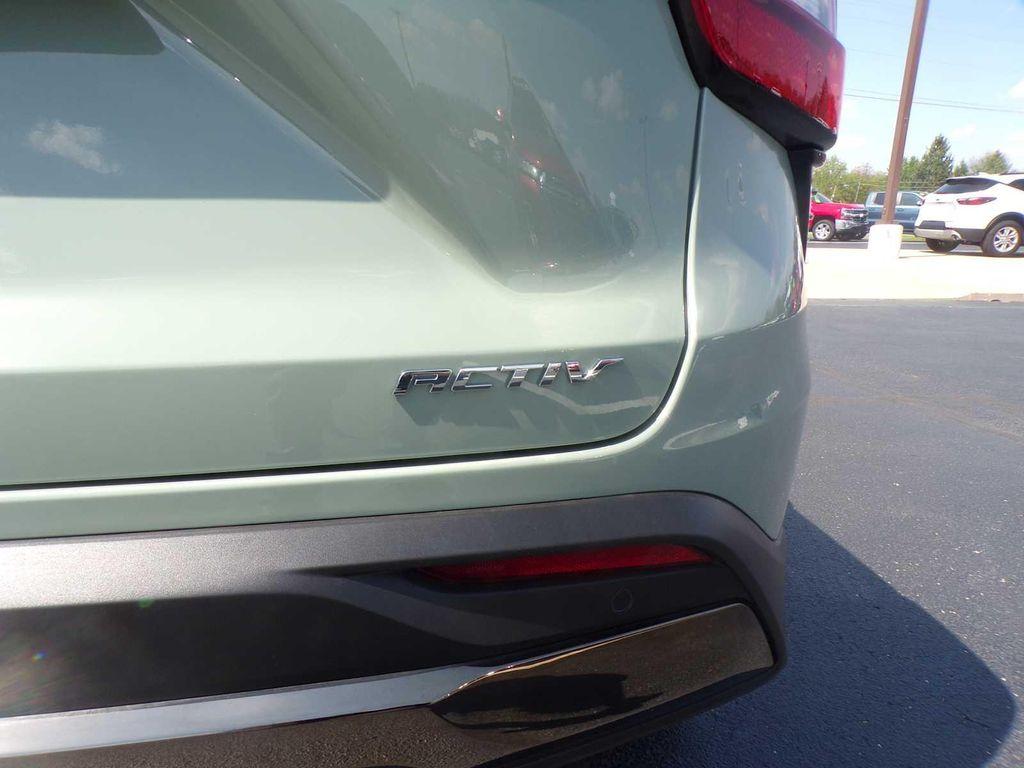 new 2026 Chevrolet Trax car, priced at $26,805