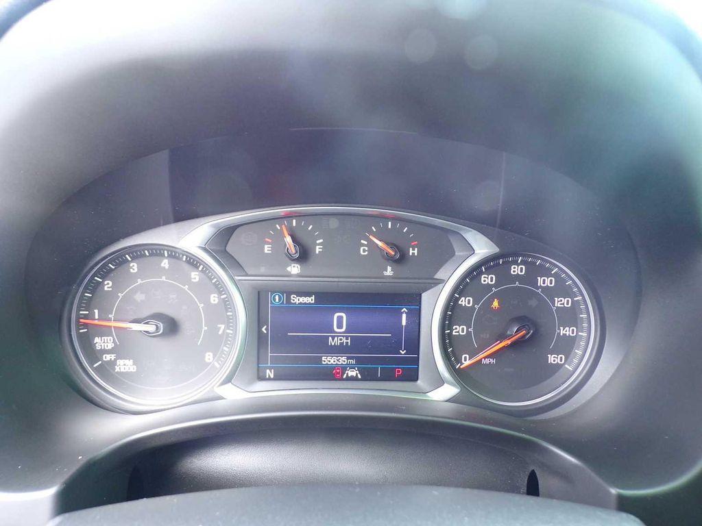 used 2020 GMC Terrain car, priced at $18,977