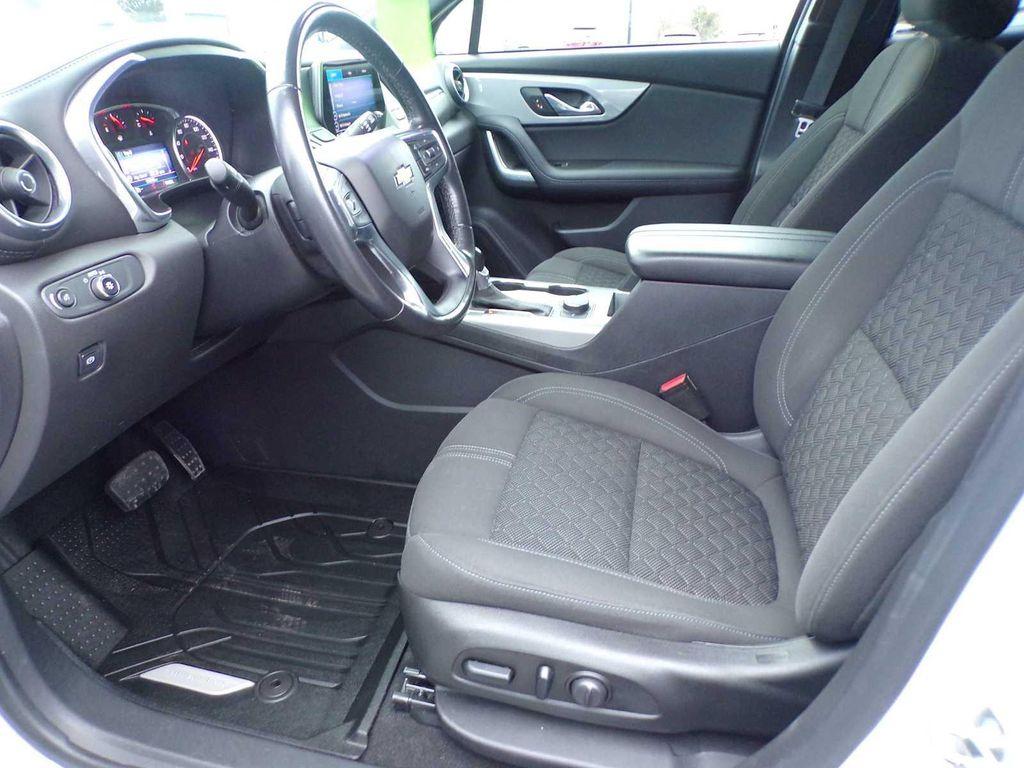 used 2019 Chevrolet Blazer car, priced at $19,588