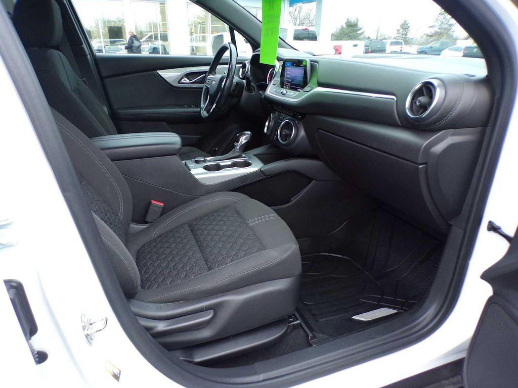 used 2019 Chevrolet Blazer car, priced at $19,988