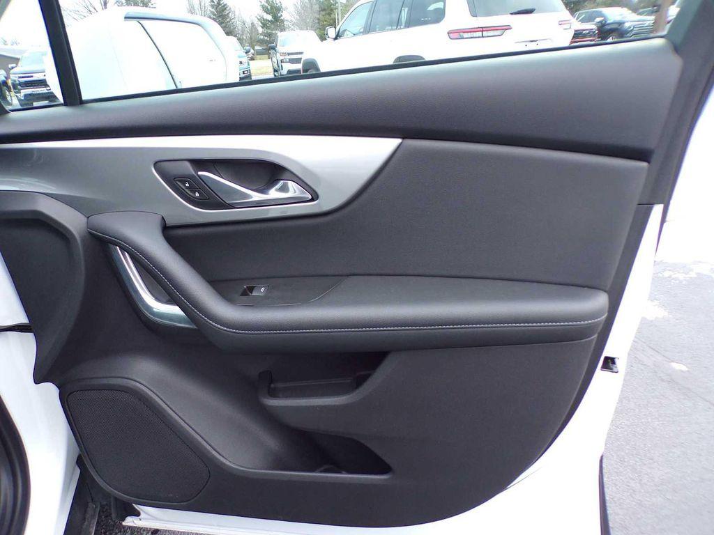 used 2019 Chevrolet Blazer car, priced at $18,608