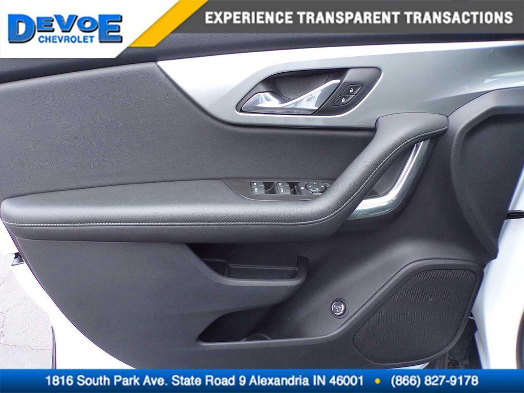 used 2019 Chevrolet Blazer car, priced at $18,608