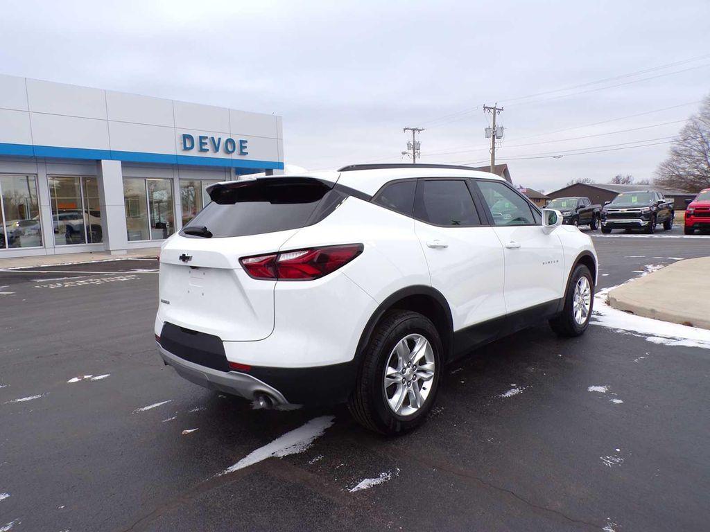 used 2019 Chevrolet Blazer car, priced at $19,988