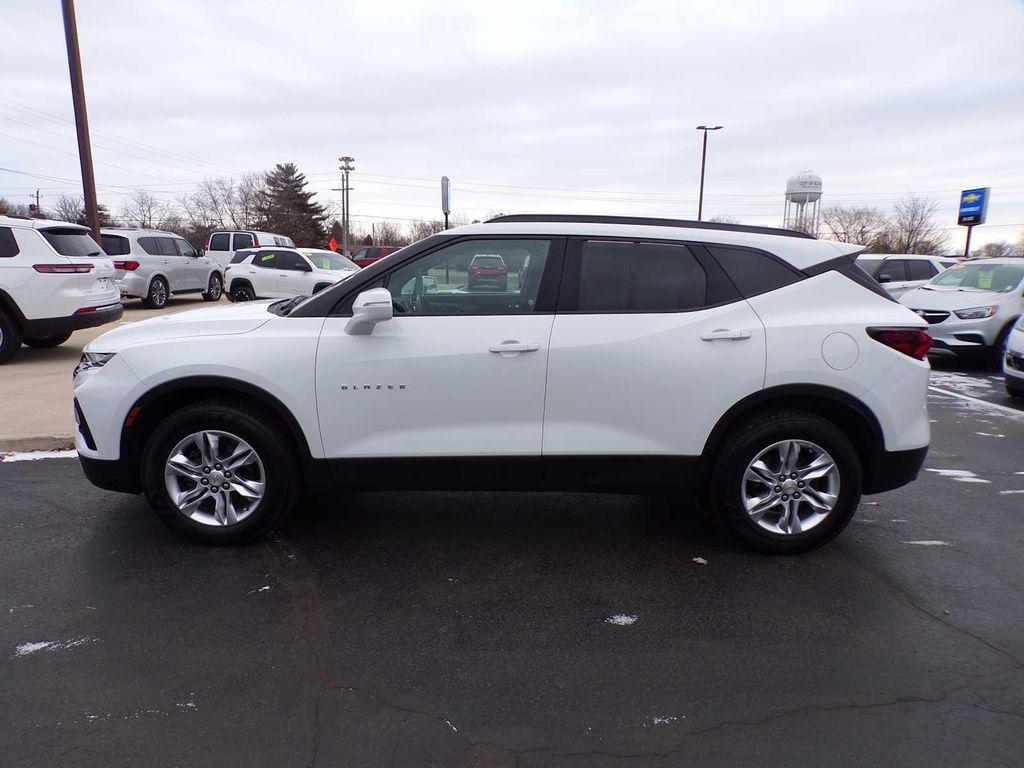 used 2019 Chevrolet Blazer car, priced at $19,988