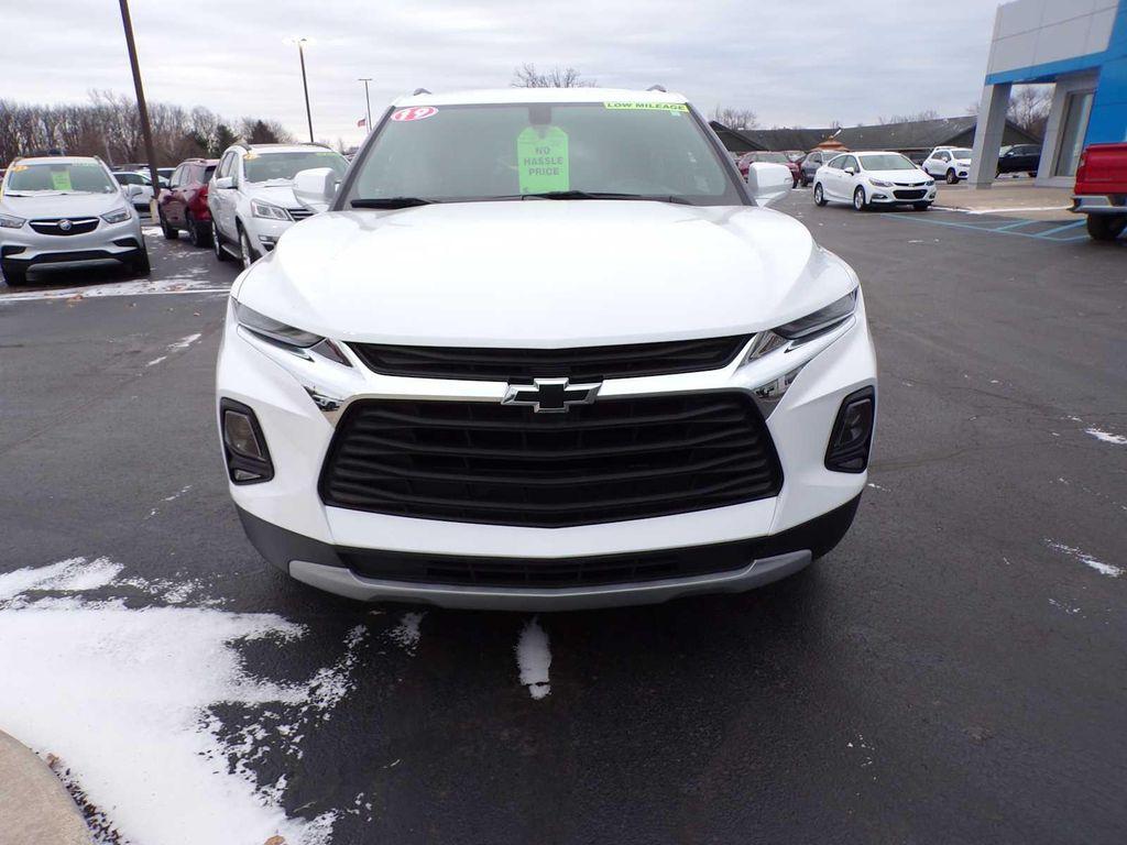used 2019 Chevrolet Blazer car, priced at $19,988