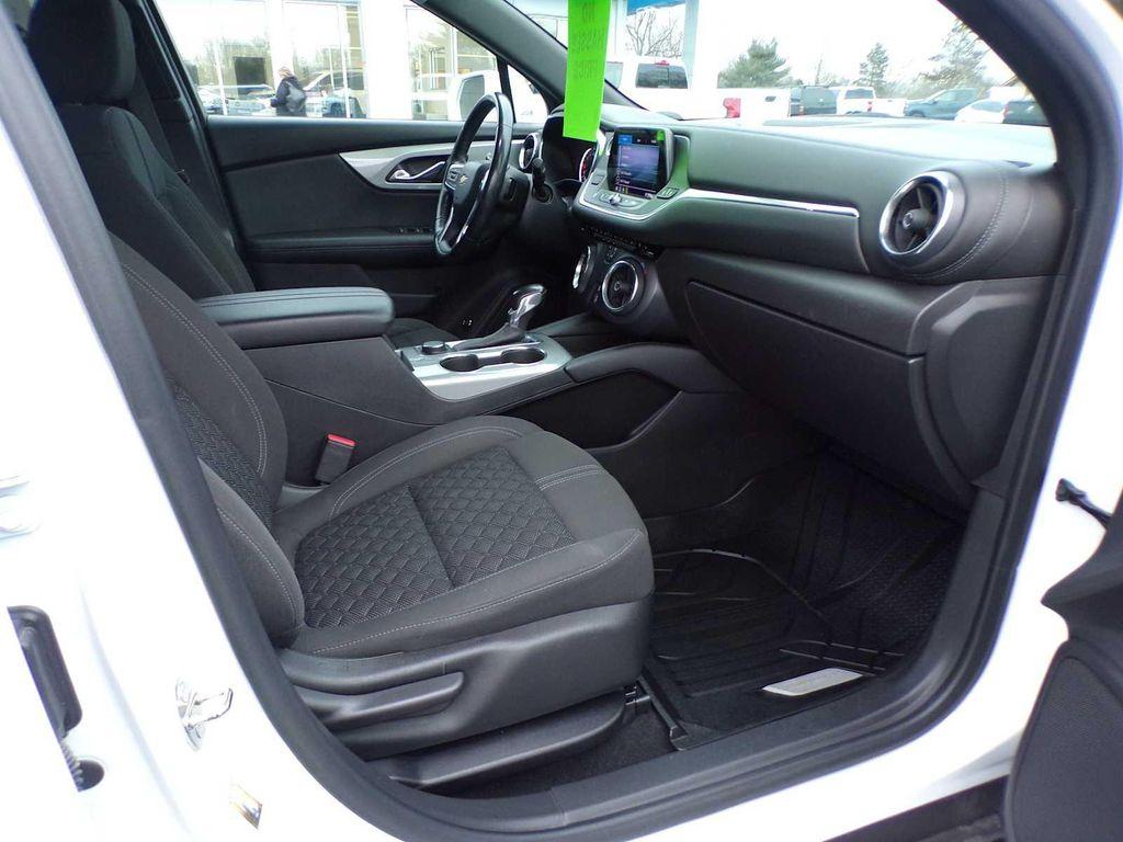 used 2019 Chevrolet Blazer car, priced at $18,608