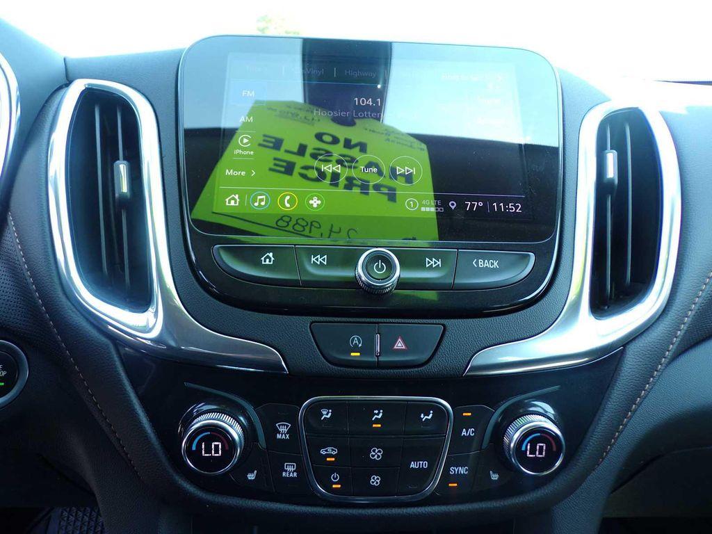 used 2022 Chevrolet Equinox car, priced at $21,988