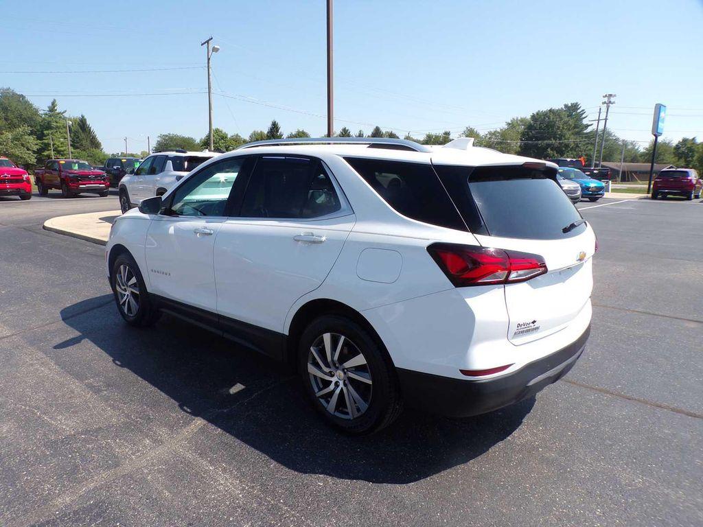 used 2022 Chevrolet Equinox car, priced at $21,988