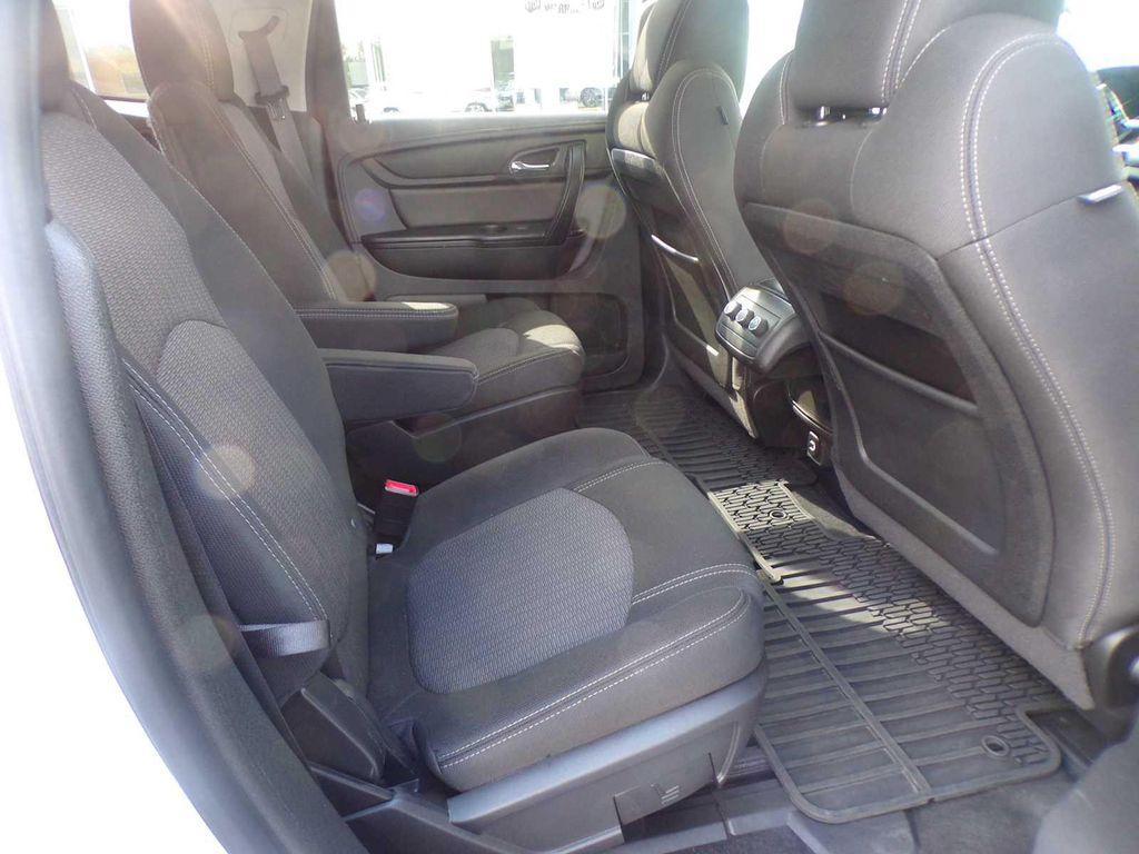 used 2017 Chevrolet Traverse car, priced at $15,944