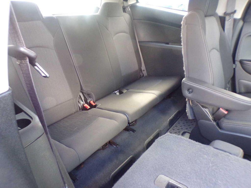 used 2017 Chevrolet Traverse car, priced at $15,944