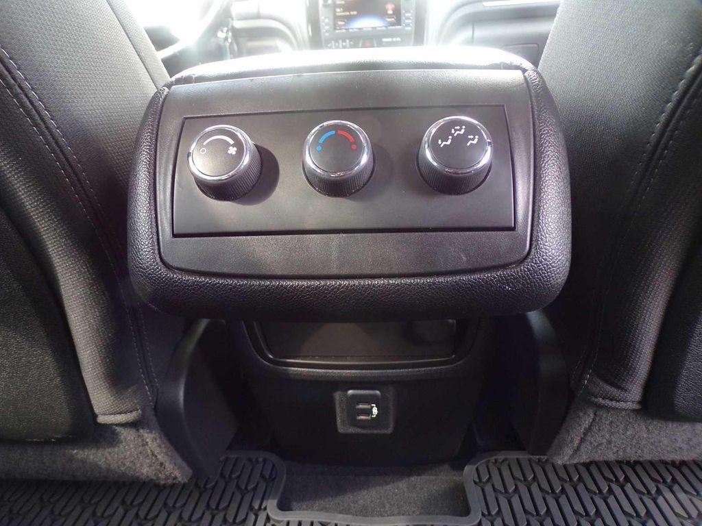 used 2017 Chevrolet Traverse car, priced at $13,944