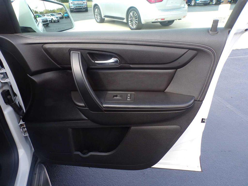 used 2017 Chevrolet Traverse car, priced at $15,944