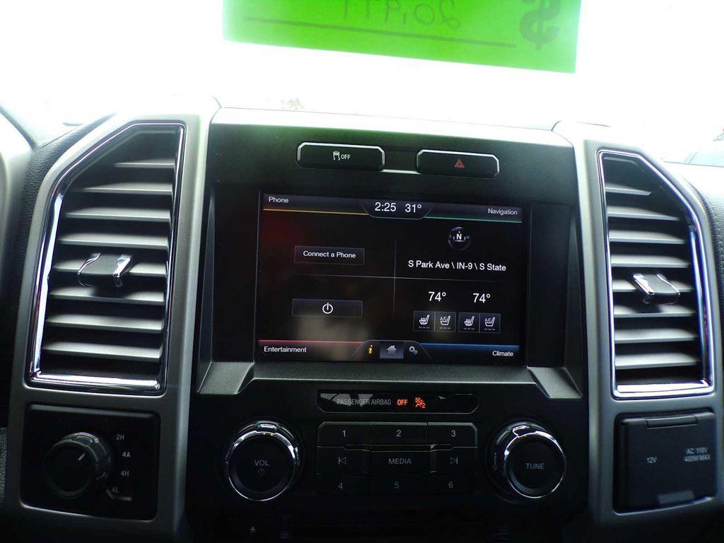 used 2015 Ford F-150 car