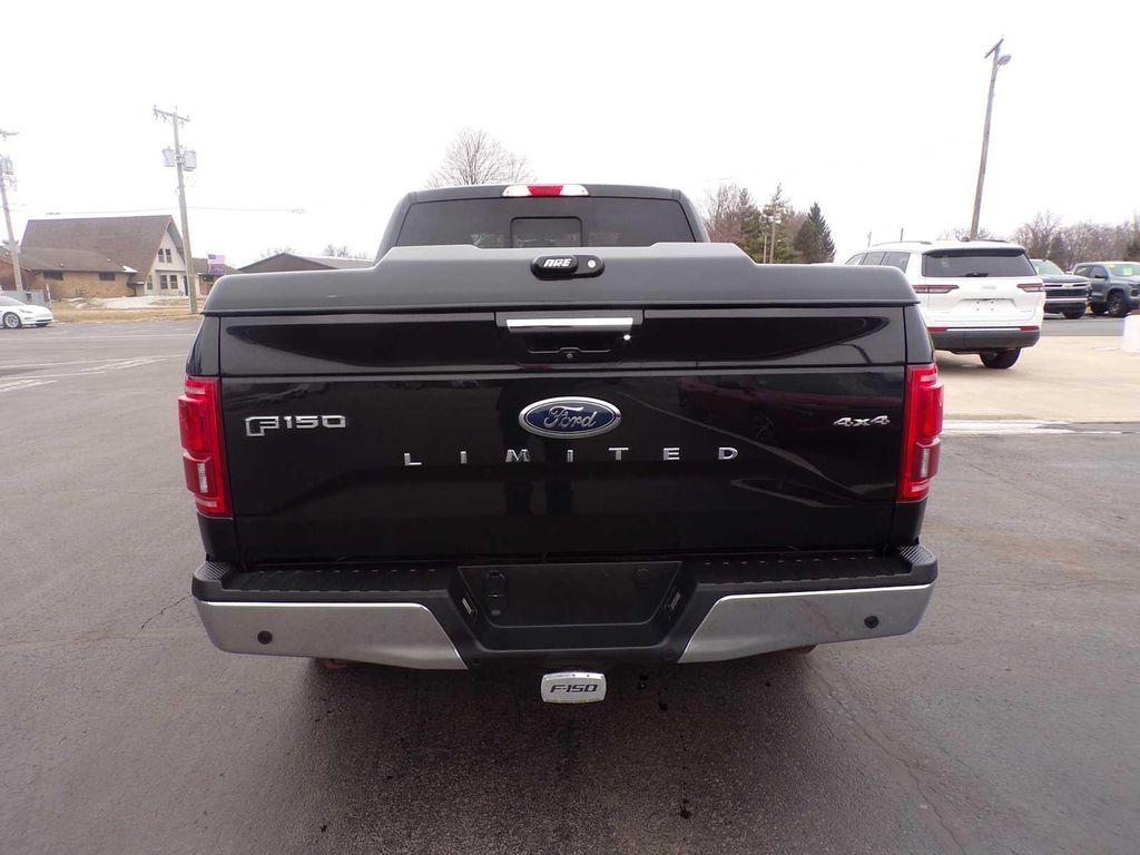 used 2015 Ford F-150 car