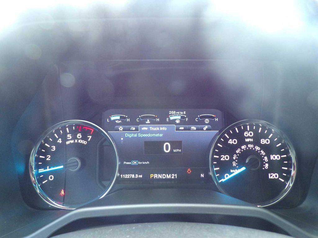 used 2015 Ford F-150 car