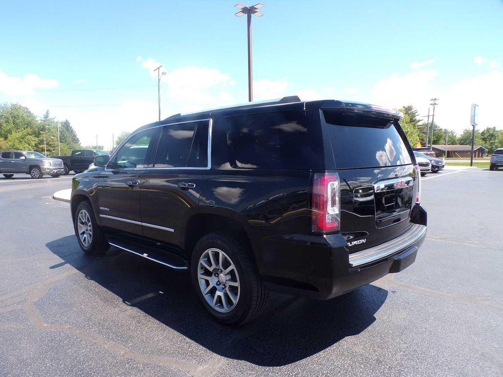 used 2019 GMC Yukon car, priced at $23,988