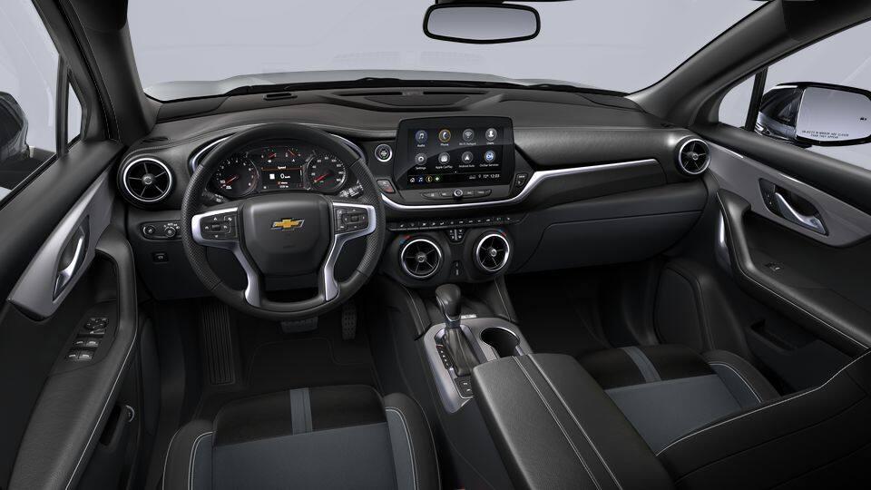 new 2026 Chevrolet Blazer car, priced at $35,998