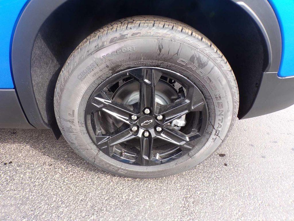 new 2026 Chevrolet Blazer car, priced at $35,998